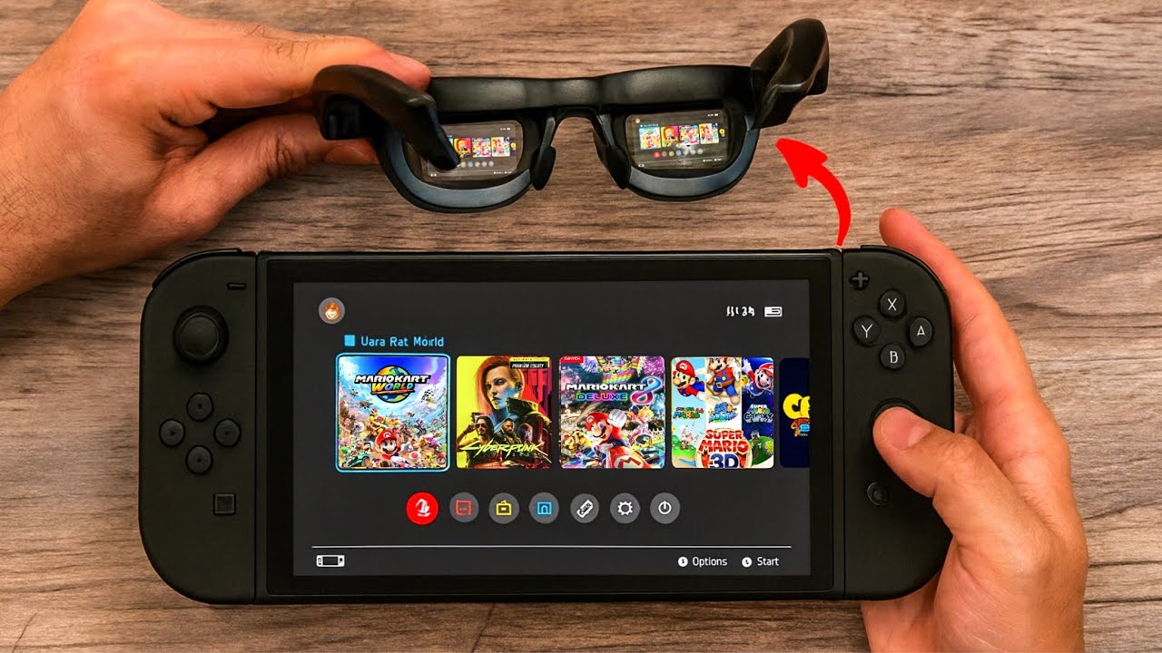 These Glasses Replace Your Screen?! RayNeo Air 3s Pro