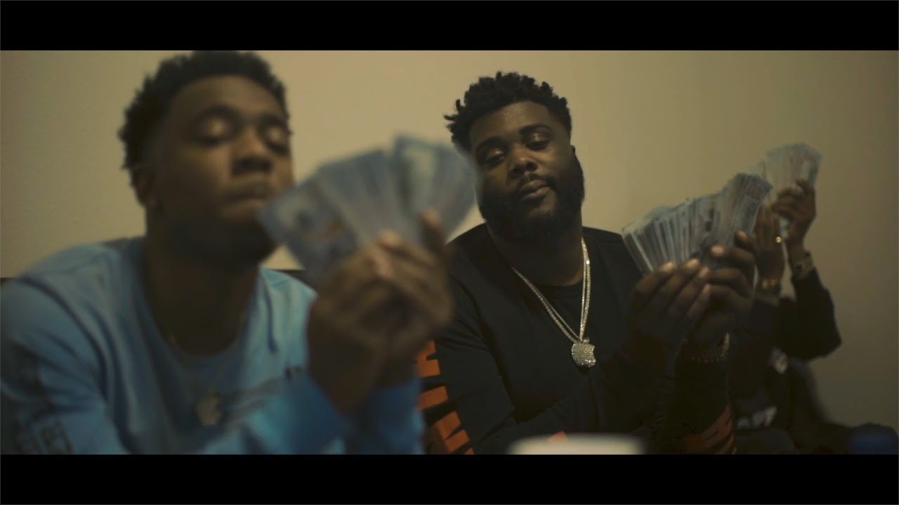 Juug Brothers - Band Bandz (Shot By: @HalfpintFilmz)