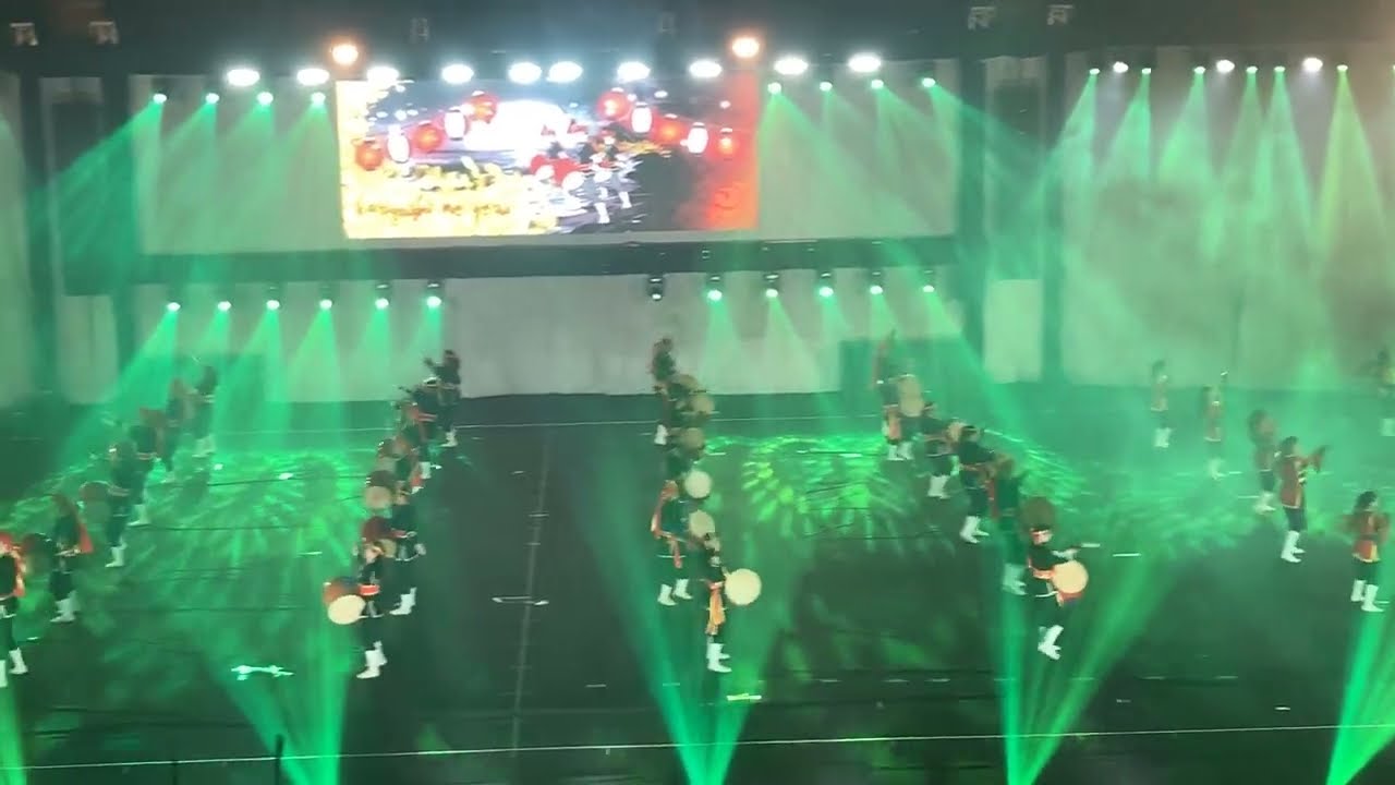 RKMD Londrina - Show Nuchi Yui - 17. Kariyushi no Yoru