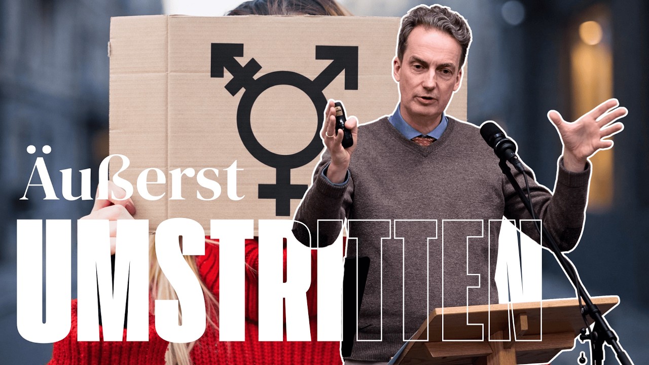 Genderideologie - Die Abschaffung von Mann und Frau | Johann Hesse