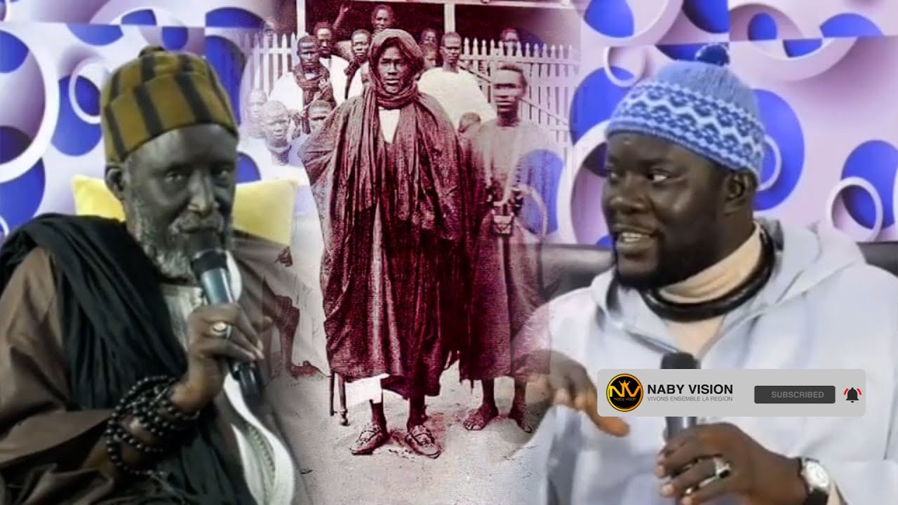 DUO BAYE ADAMA SARR AK SERIGNE MAMOUR NDAO CI MAME CHEIKH IBRAHIMA FALL