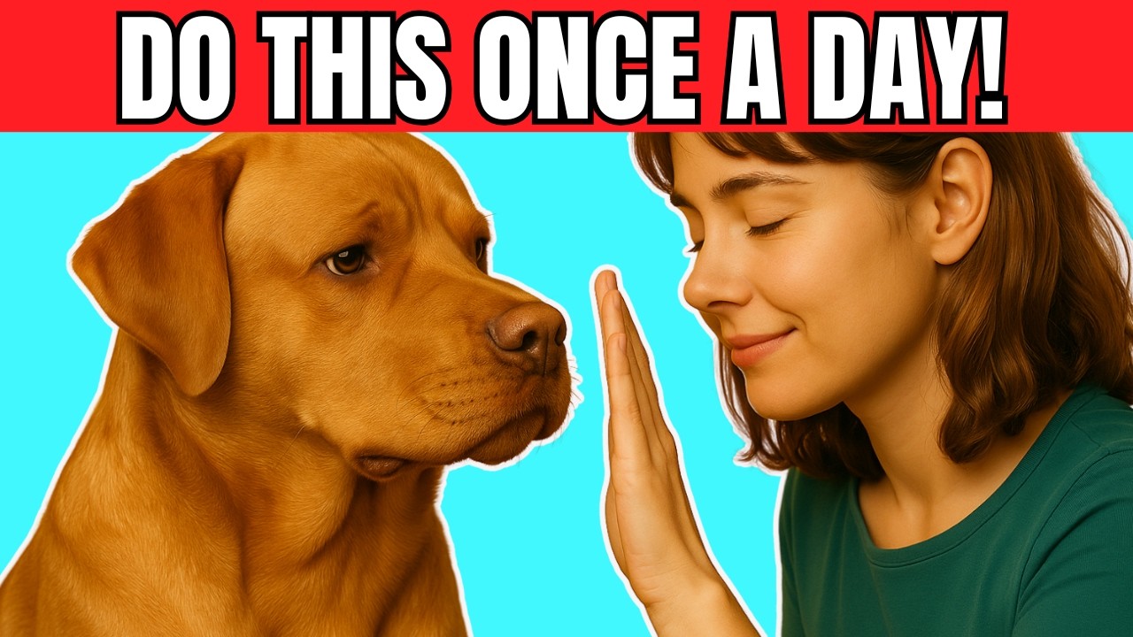 16 Scientific Ways to Tell Your Dog You Love Them!
