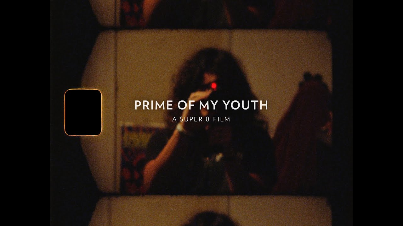 Prime Of My Youth - A Super 8 Film
