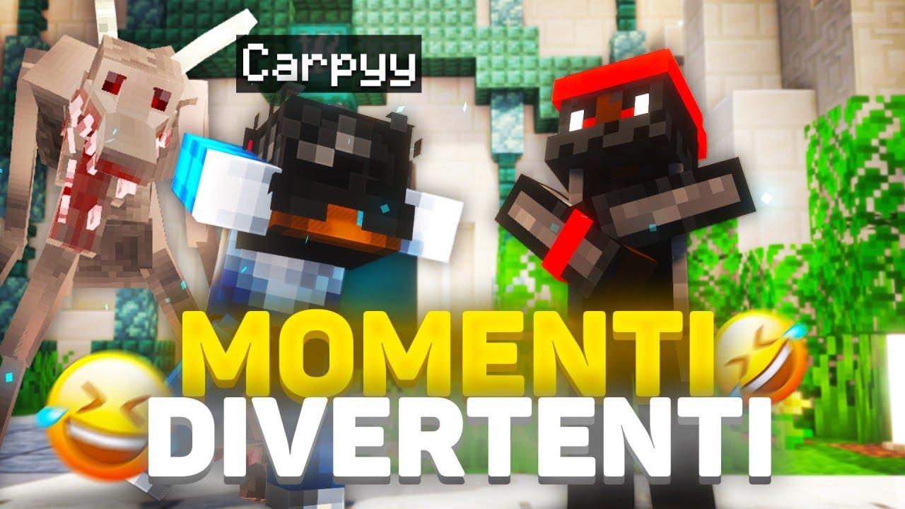 Momenti DIVERTENTI ft. 