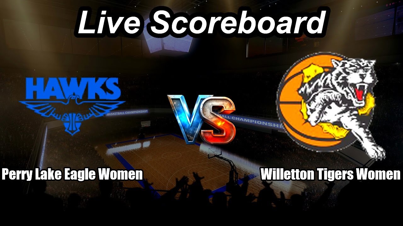 Perry Lake Eagle Women vs Willetton Tigers Women Live Score