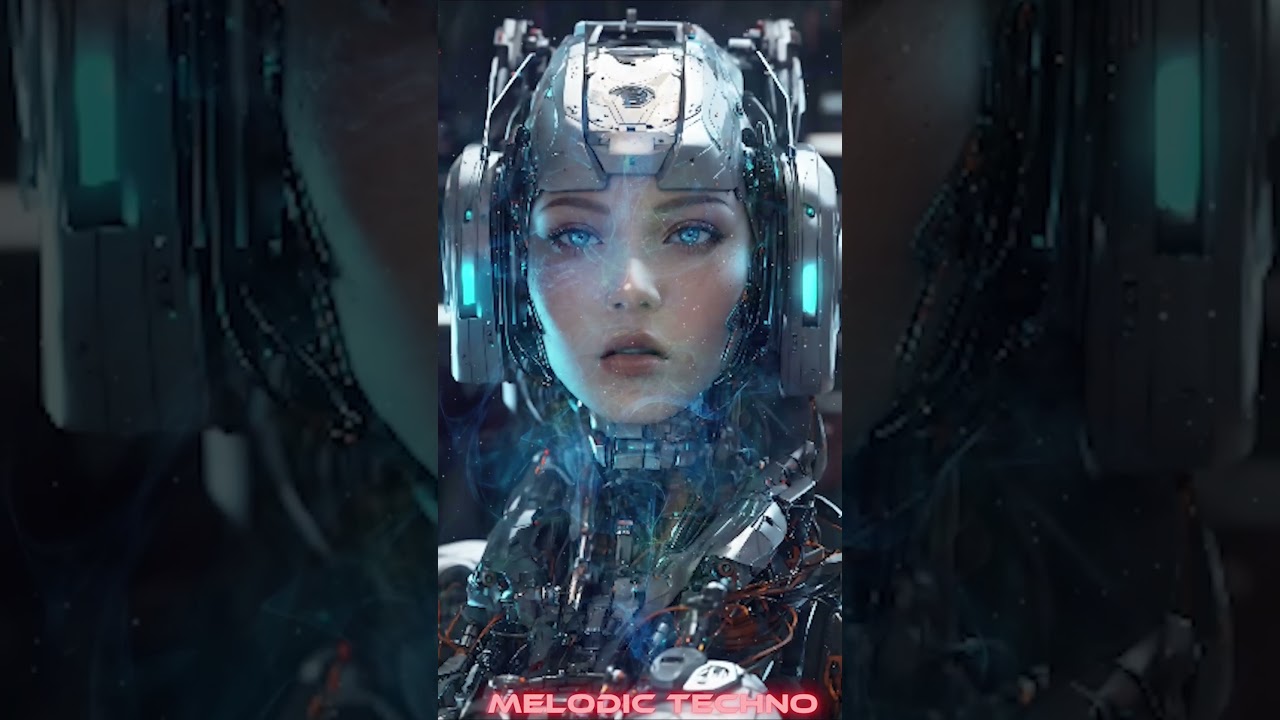 TECHNO MIX 2024 #techno #music #cyberpunkmusic