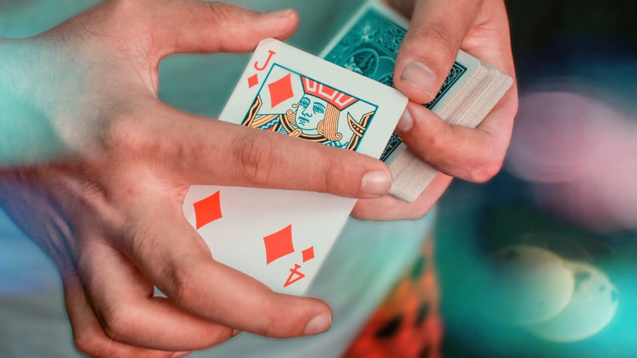 5 Incredible Card Tricks That Will Fool Even In SLOW MOTION!!!