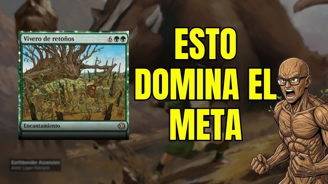 ¿Gastar tus comodines? Prueba este Mono Green Landfall antes (Datos Duros)