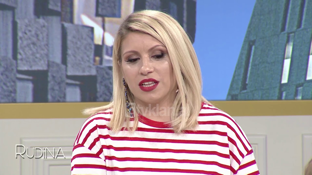 Rudina - Julka Gramo: Ju prezantoj 2 djemt&euml; e mi! (2 maj 2018)