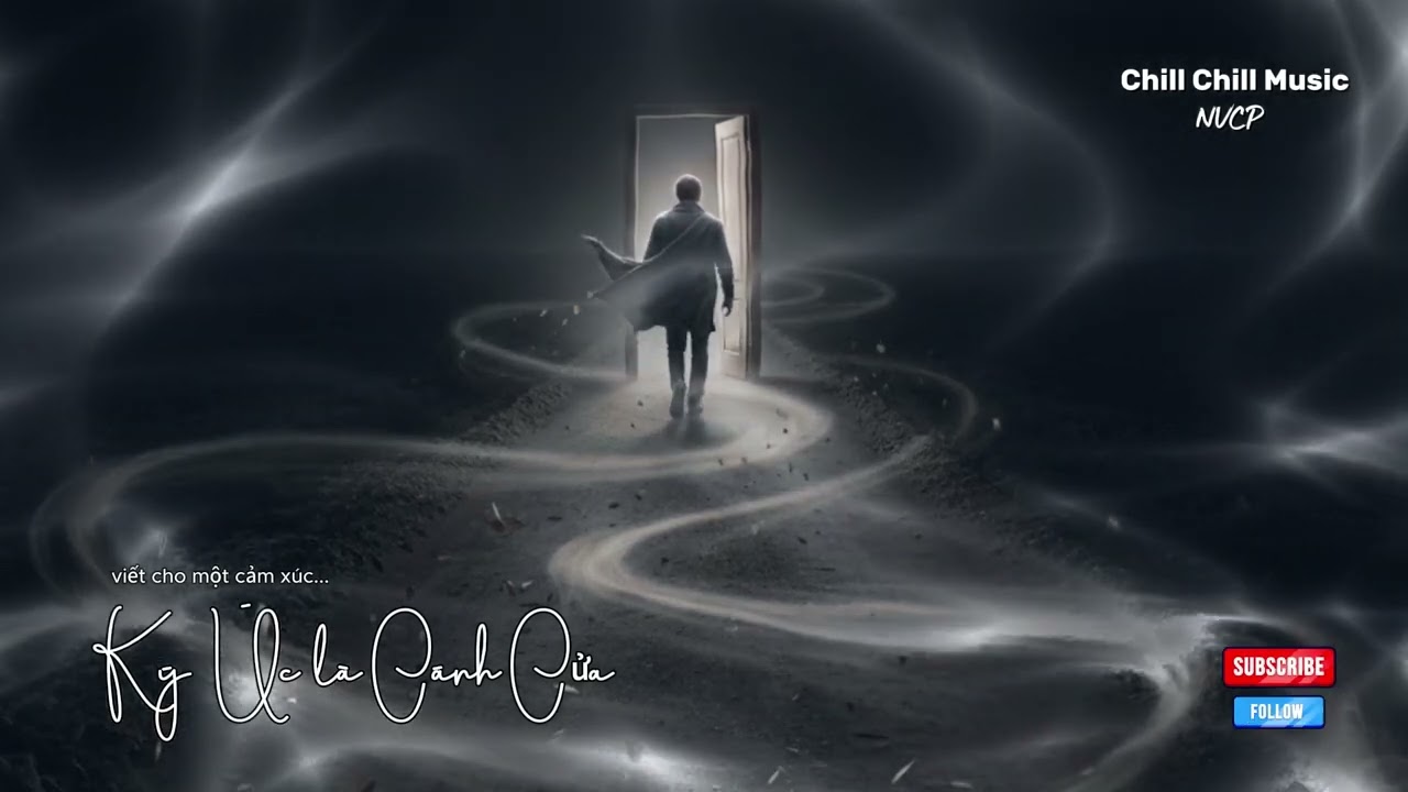 Ký Ức Là Cánh Cửa | Chill-Chill-Music-4Y | Thư giãn với Âm Nhạc | AI Music
