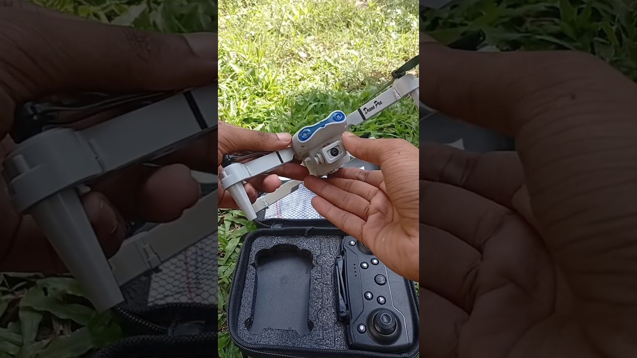 E99 Pro Drone Unbox #e99 #E99pro #flight