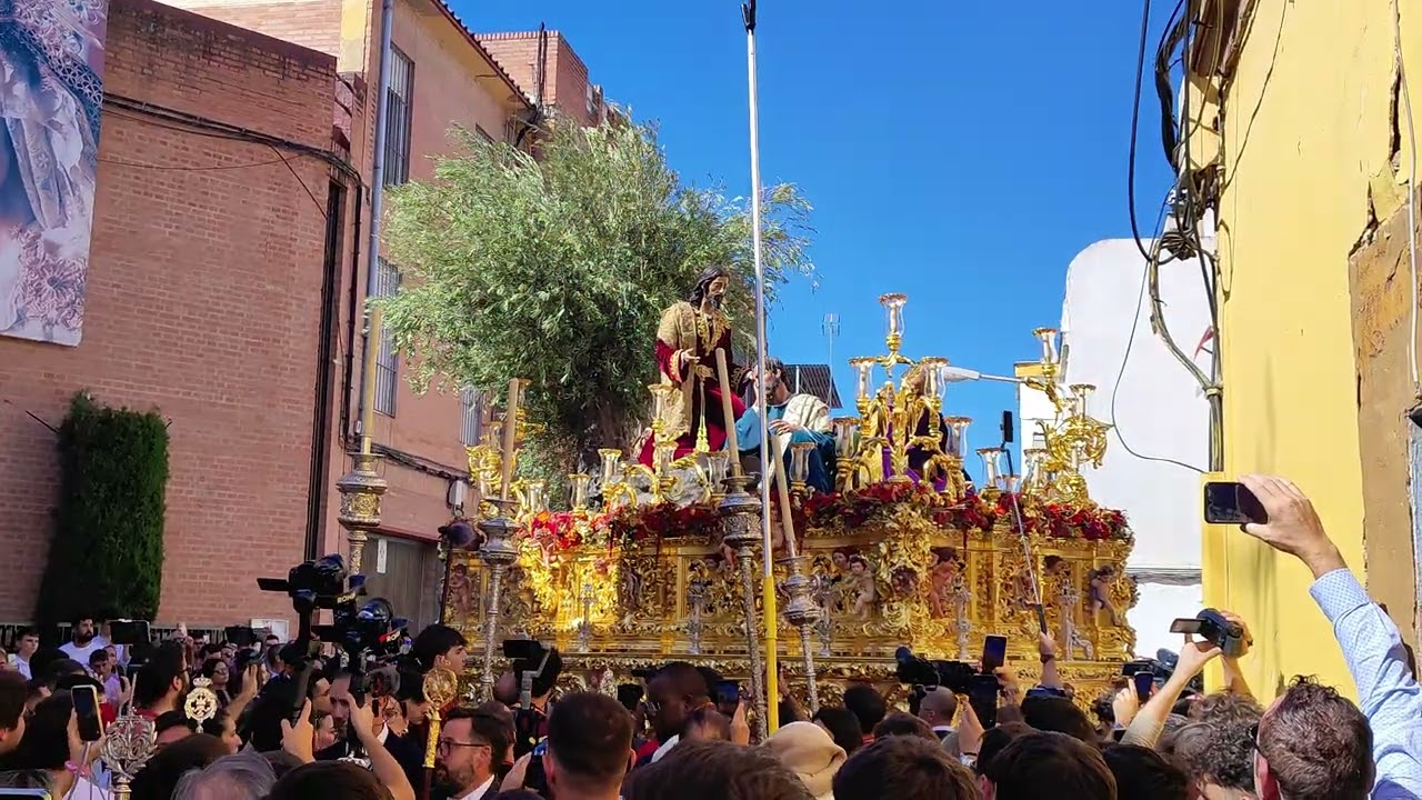 El Huerto de Cabra 2025 - Procesión Magna de Córdoba 11 de Octubre 