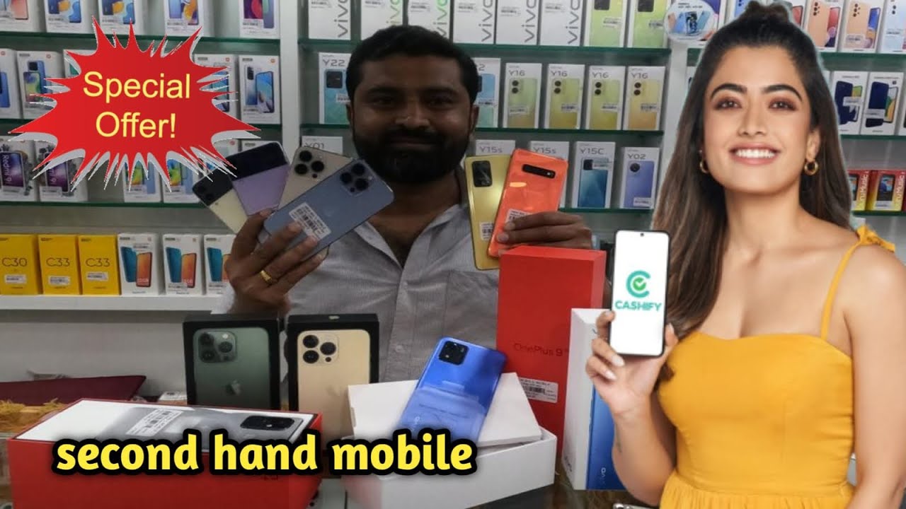 Second hand mobile in MG road pune | New year 2023 offer dhamaka second hand mobile mobile market