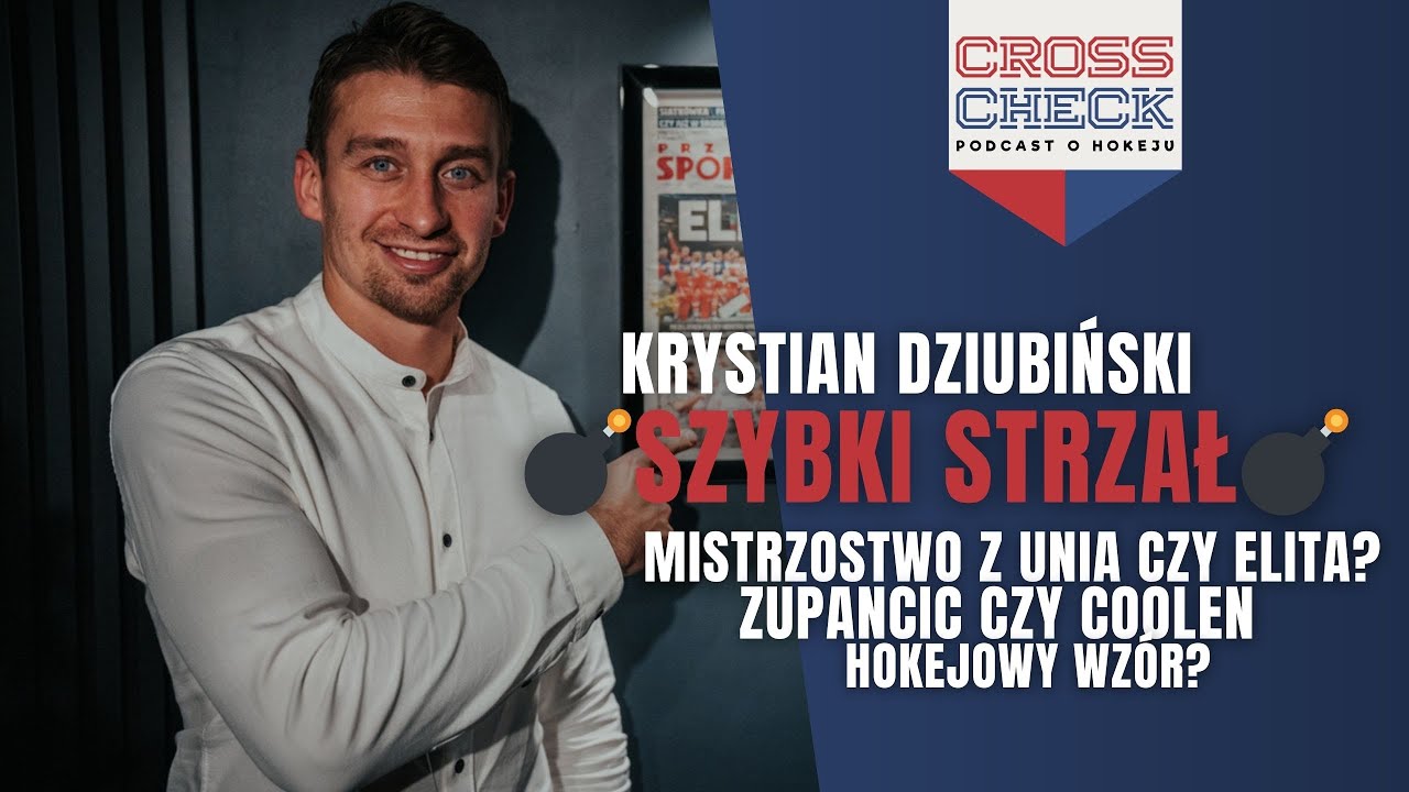 SZYBKI STRZAŁ (Krystian Dziubiński): Mistrzostwo z Unią czy utrzymanie w Elicie?