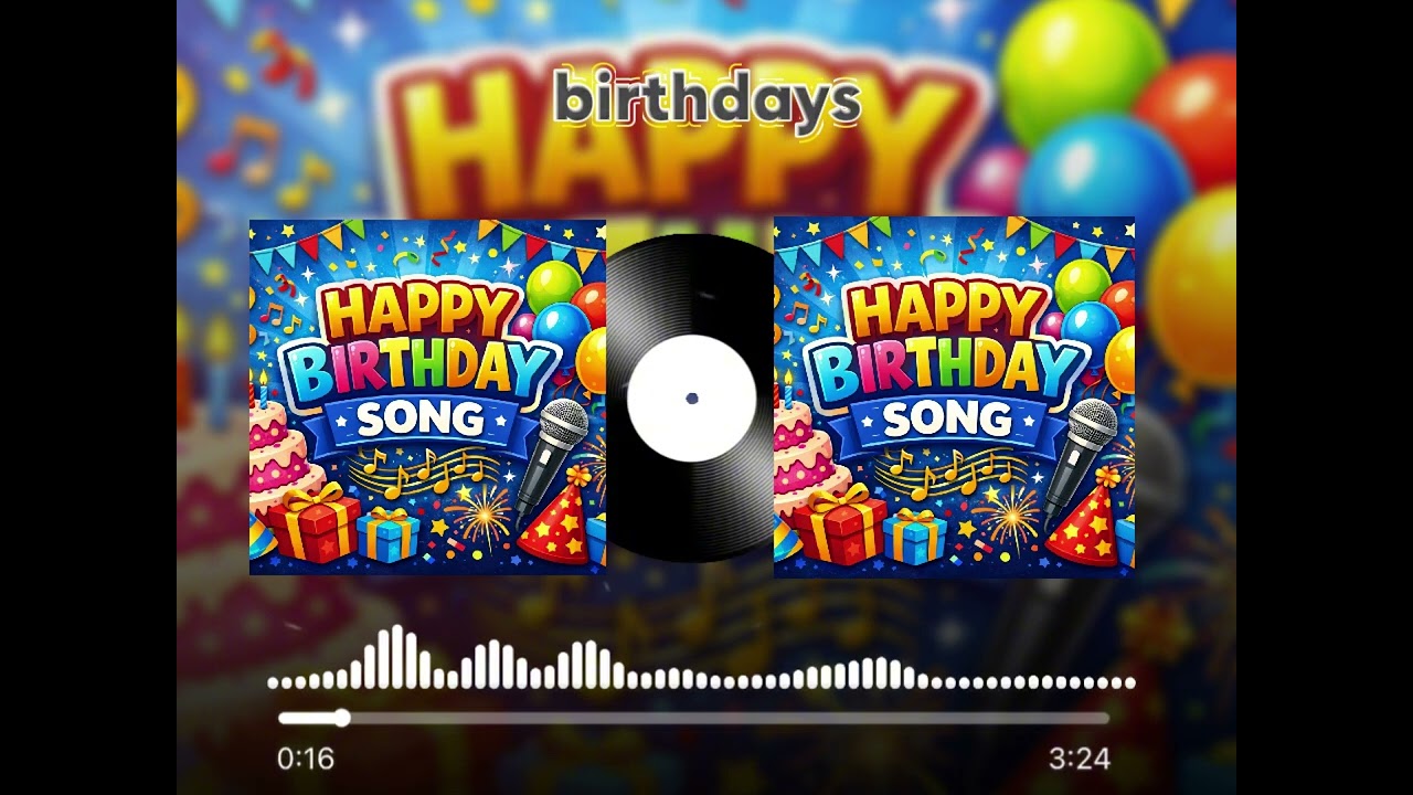Little Star Birthday Song