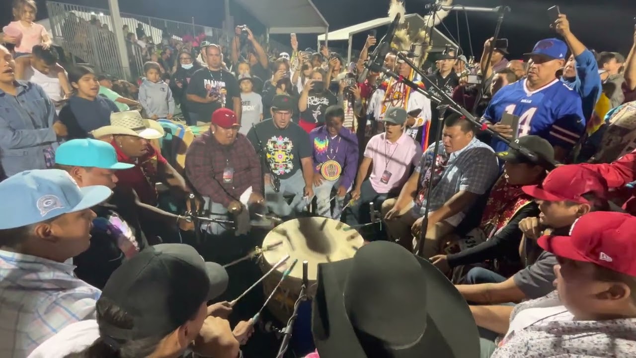 White tail boyz @ shakopee powwow 2022