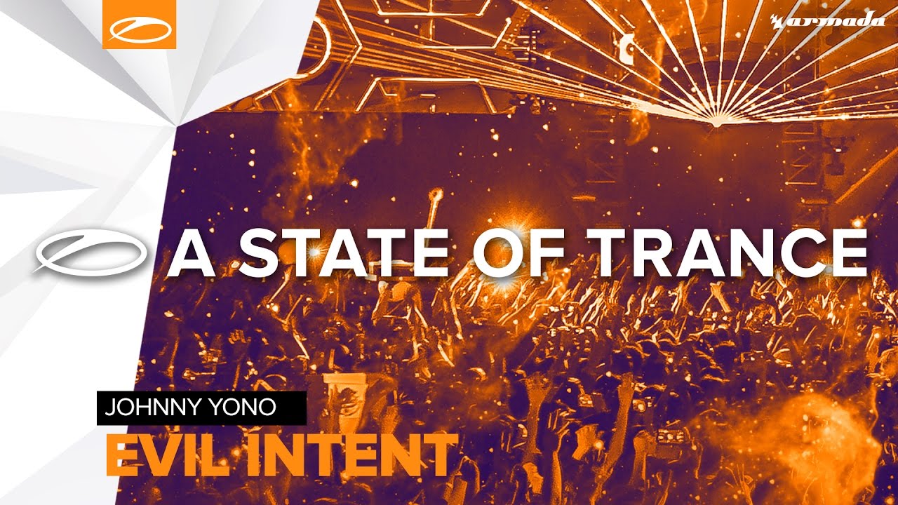 Johnny Yono - Evil Intent (Extended Mix)