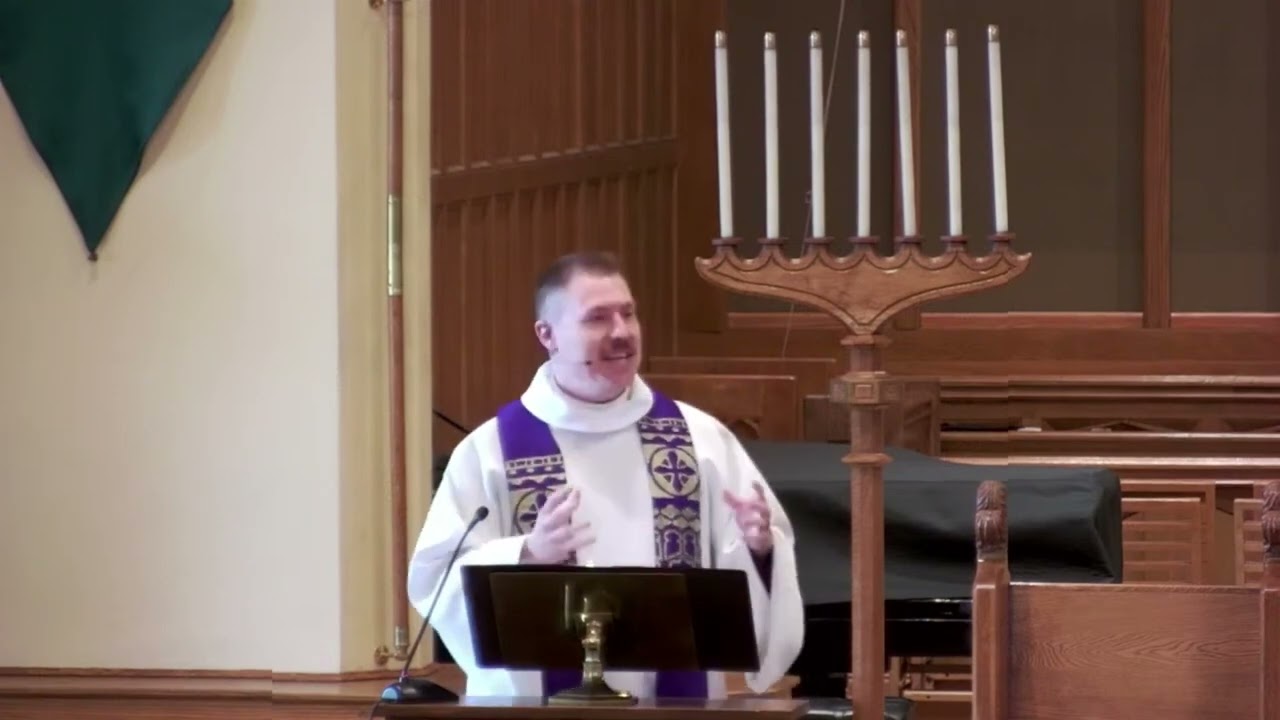 Bearing Witness with the Stars - Ash Wednesday