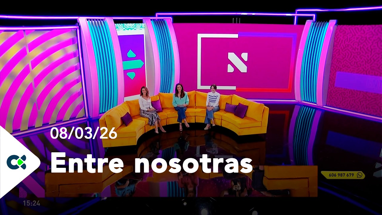 Entre nosotras | 08/03/26