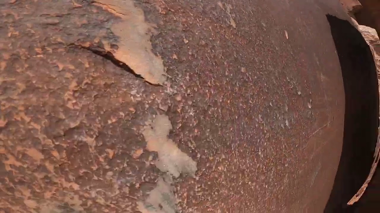 Supercrack 5.10 GoPro | Supercrack Buttress, Indian Creek