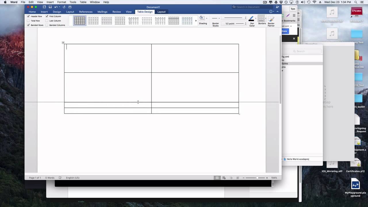 How to Create a Self-Grading Worksheet in MS Word