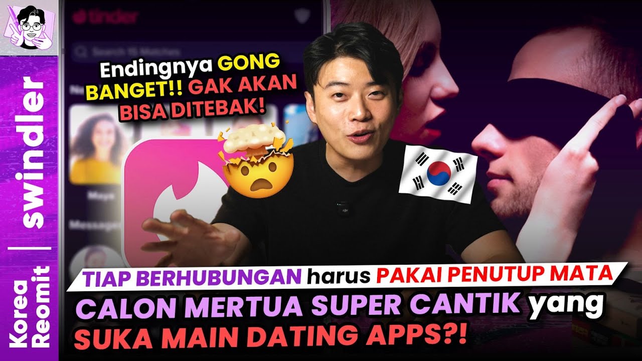 Swindler - KALAU KAMU PUNYA MERTUA SEPERTI INI.. MASIH BERANI NIKAH GAK!?