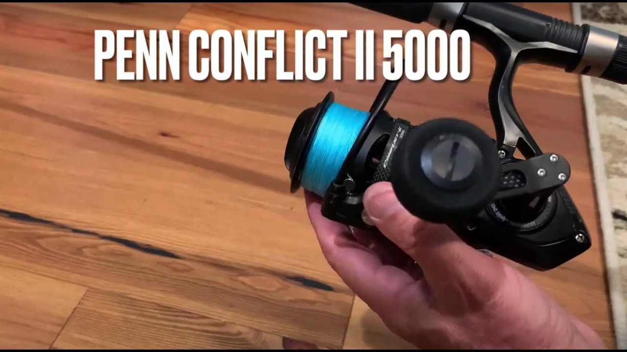 Penn Conflict II 5000