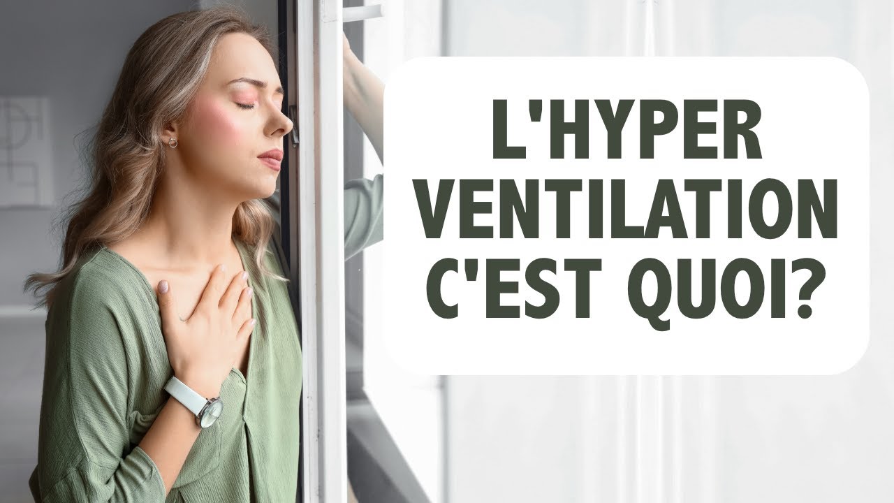 C’est quoi, exactement, l’hyperventilation ? La réponse d'un urgentologue.