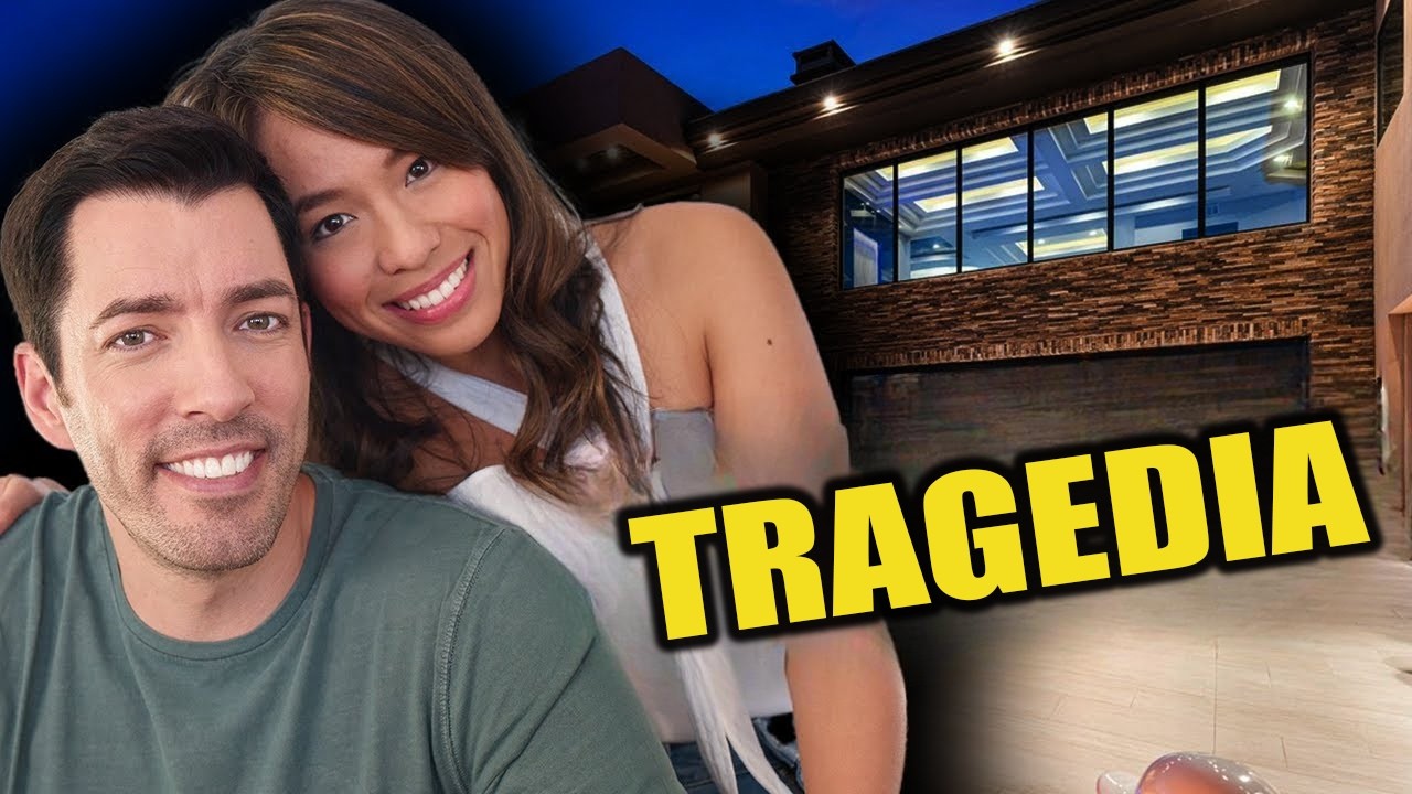 Property Brothers: Szokująca, rozdzierająca serce tragedia Drew Scotta i Lindy Phan