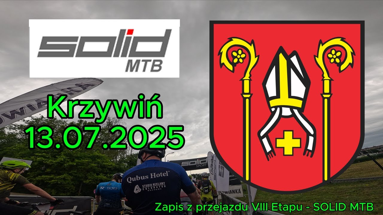 SOLID MTB ,Krzywiń 13.07.25 Sektor FUN3