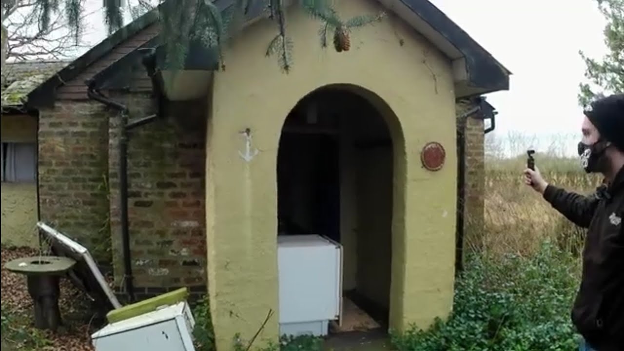 FARMHOUSE EXPLORE IN ENGLAND WITH @TopAbandonedPlacesURBEX#abandoned #explore #abandonedplaces