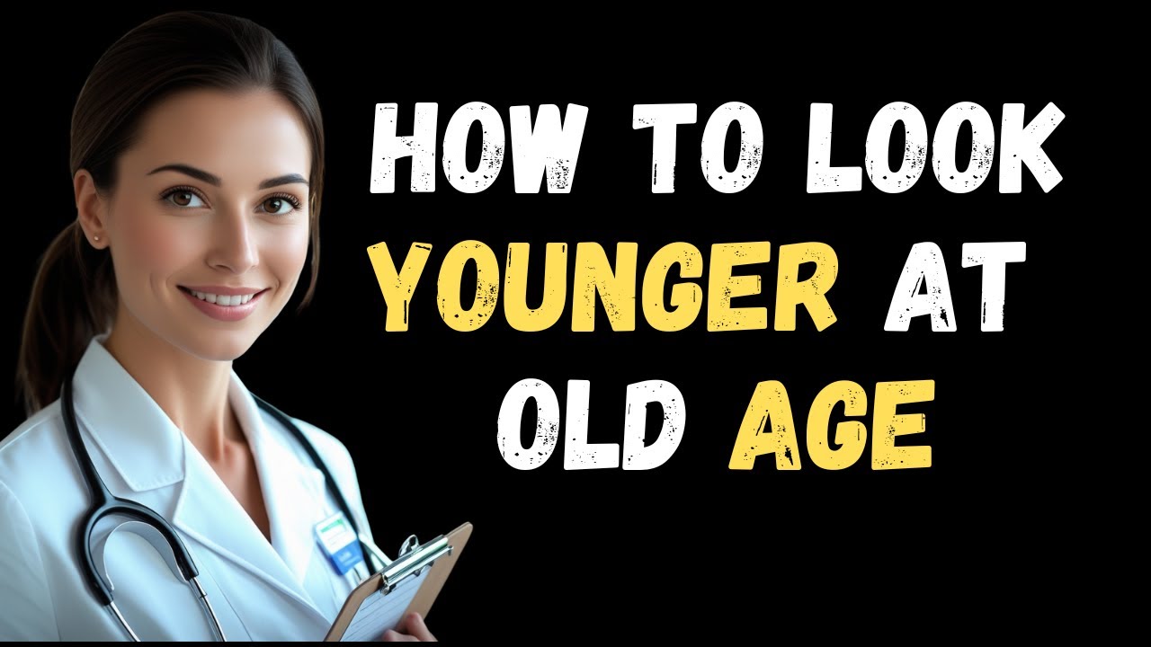 Trick That Keeps Women Feeling Young After 70