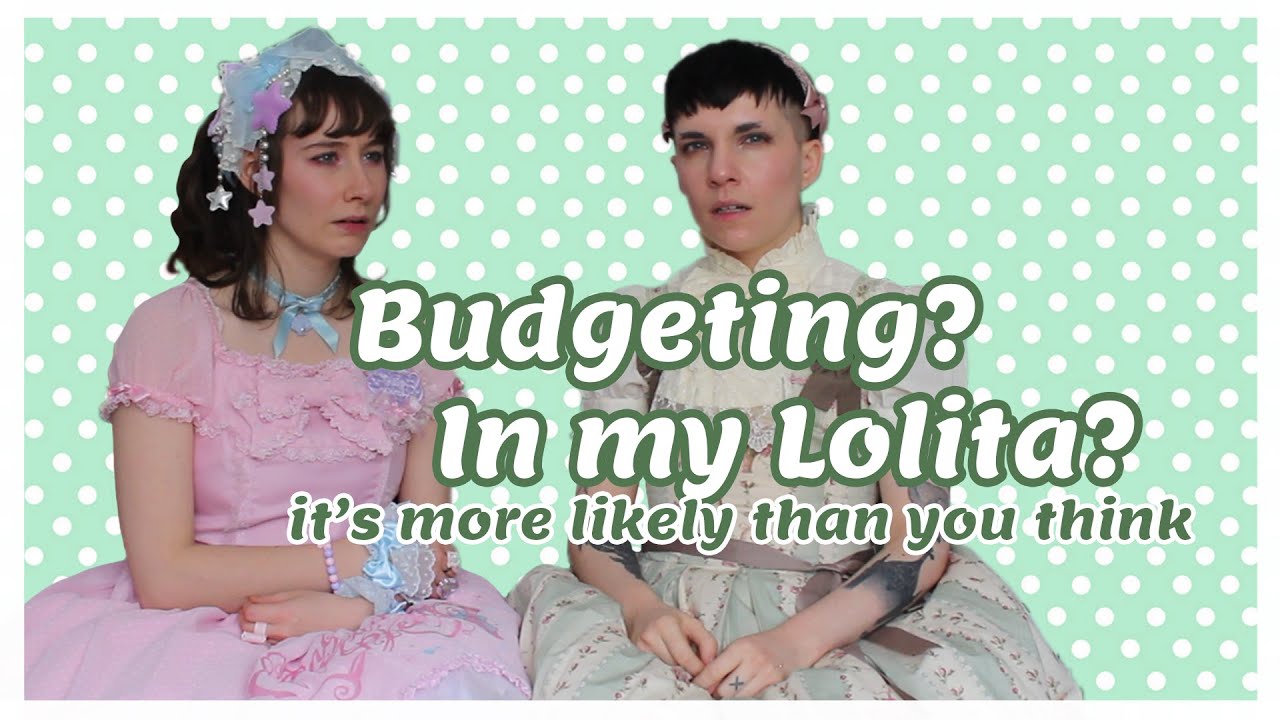 How Do You Budget For Lolita Fashion? with Prince!