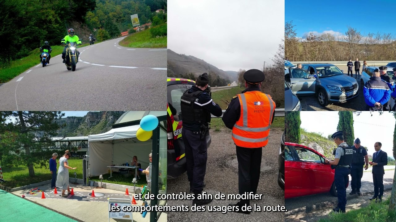 Le rapport d'activité des services de l'État en Ardèche en 2023