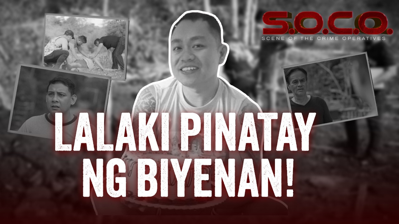 SOCO Ep. 15: Lalaki pinatay ng sariling biyenan sa Batangas!