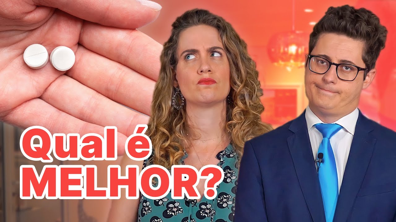 VENLAFAXINA ou DESVENLAFAXINA: para que servem e qual &eacute; melhor?