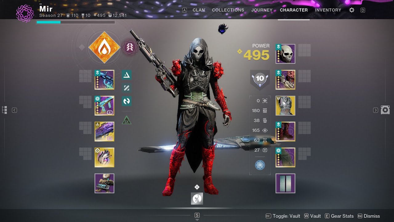 This Solar Hunter Build Feels So Satisfying &mdash; Infinite Knives, Cure, & Ignitions! | Ultimate IT