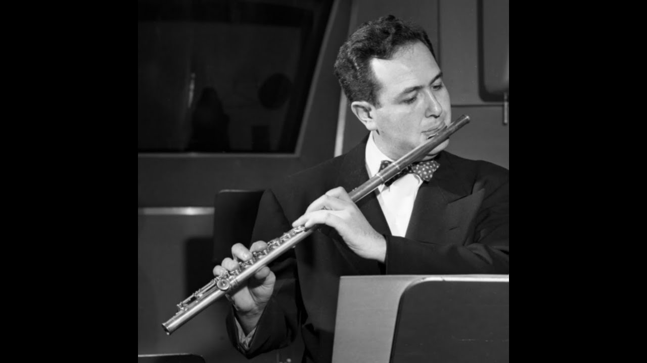 Chopin : Nocturne No.20 In C sharp minor Op. Posth - Julius Baker flute