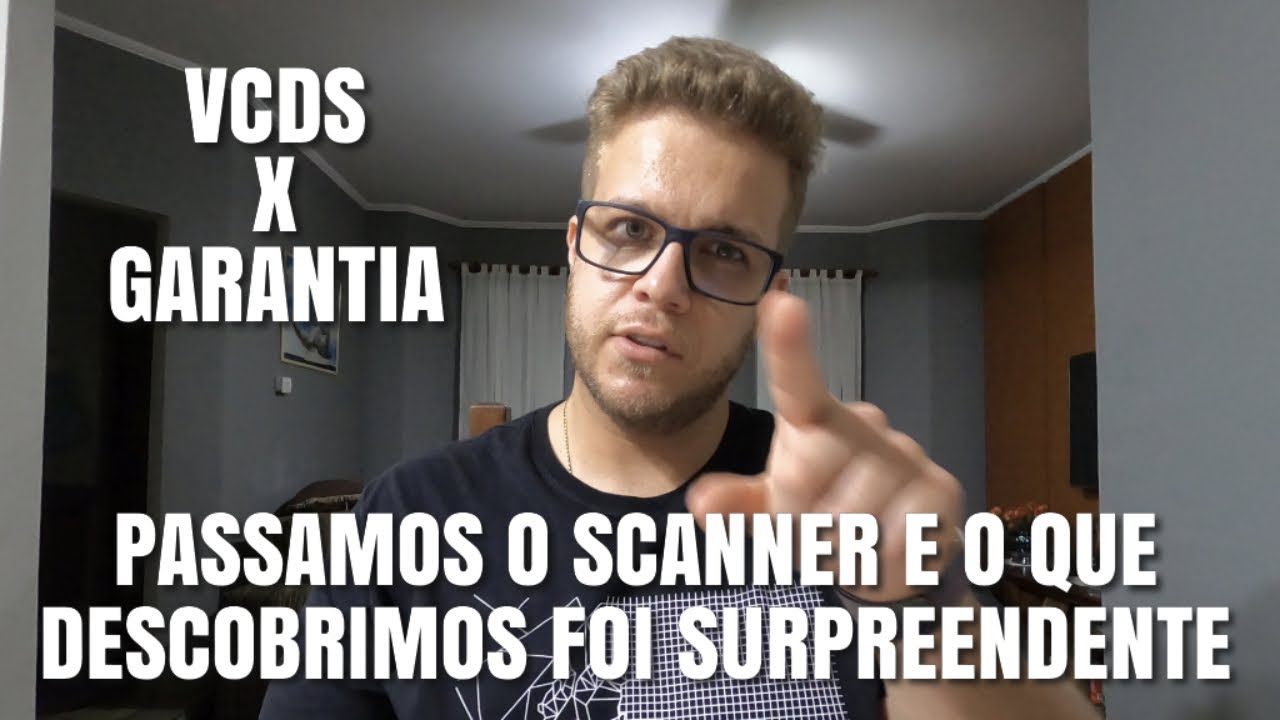 A CONCESSIONÁRIA DETECTA ALTERAÇÕES DE VCDS/CODING? VOU PERDER A GARANTIA?