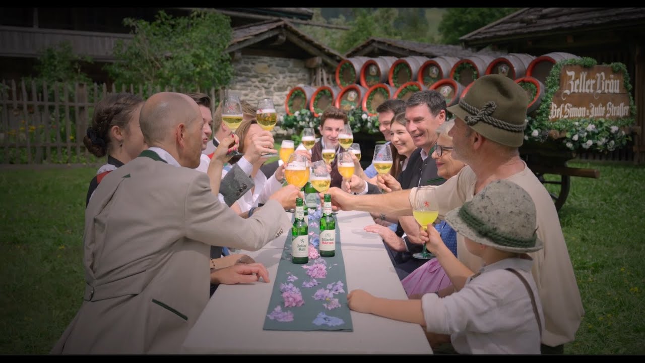 Zillertal Bier - 525 Jahre Miteinand