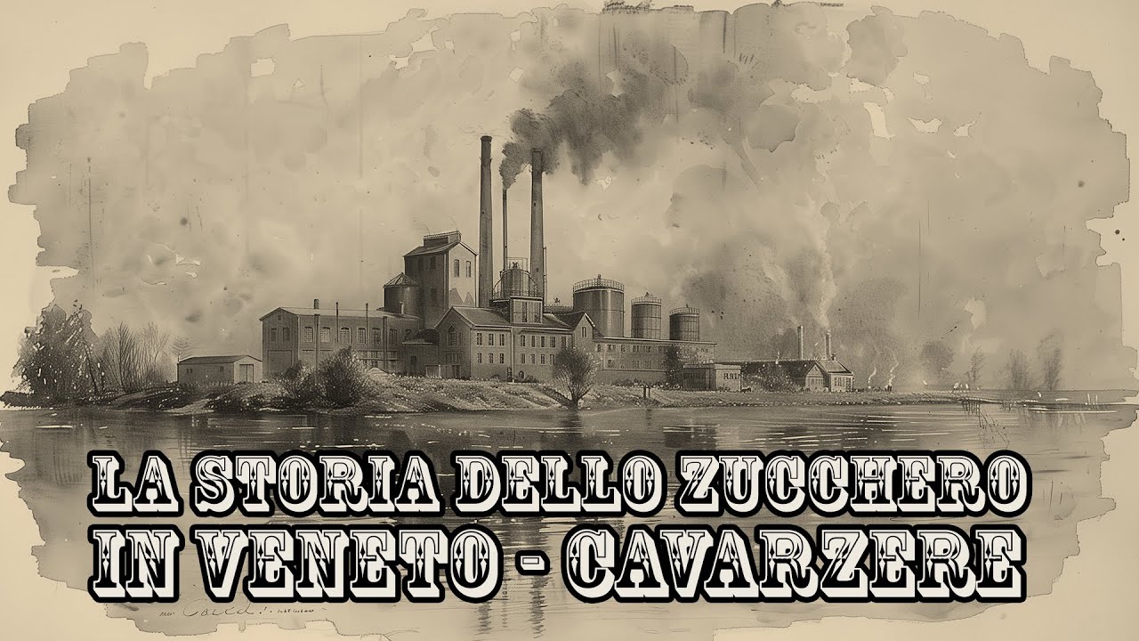 Lo zuccherificio e la distilleria di Cavarzere - L'epoca d'oro dello zucchero