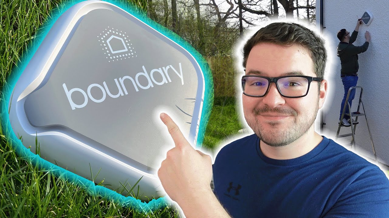 A Smart Wireless Alarm Solution? (BOUNDARY ALARM)
