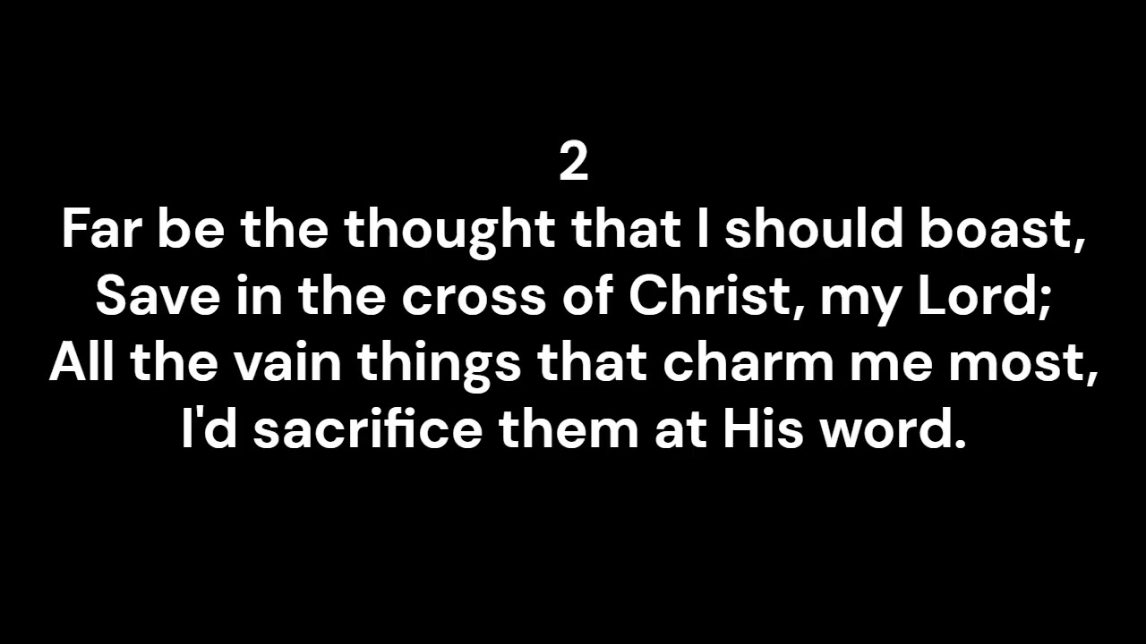 Hymn 272