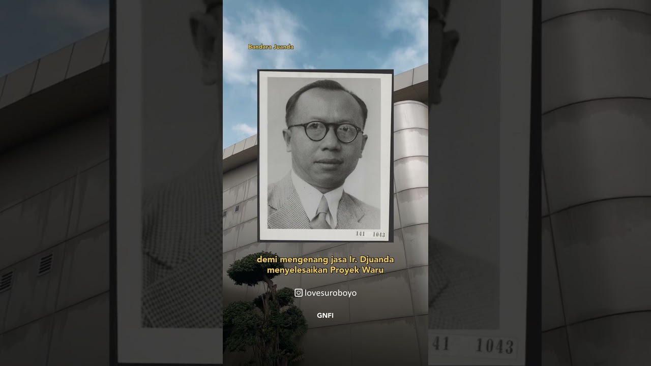 SEJARAH BANDARA JUANDA || Sejarah Surabaya Eps. 14