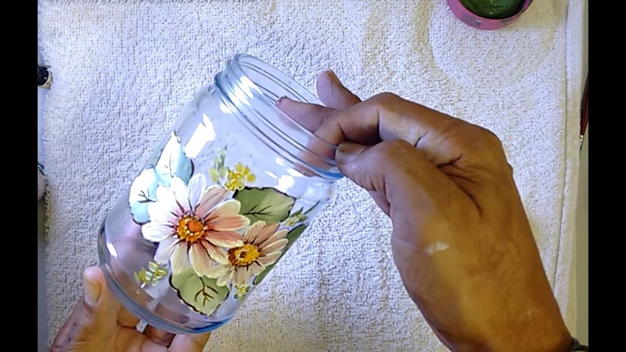 Roberto Ferreira - Aprenda a Pintar em Vidro