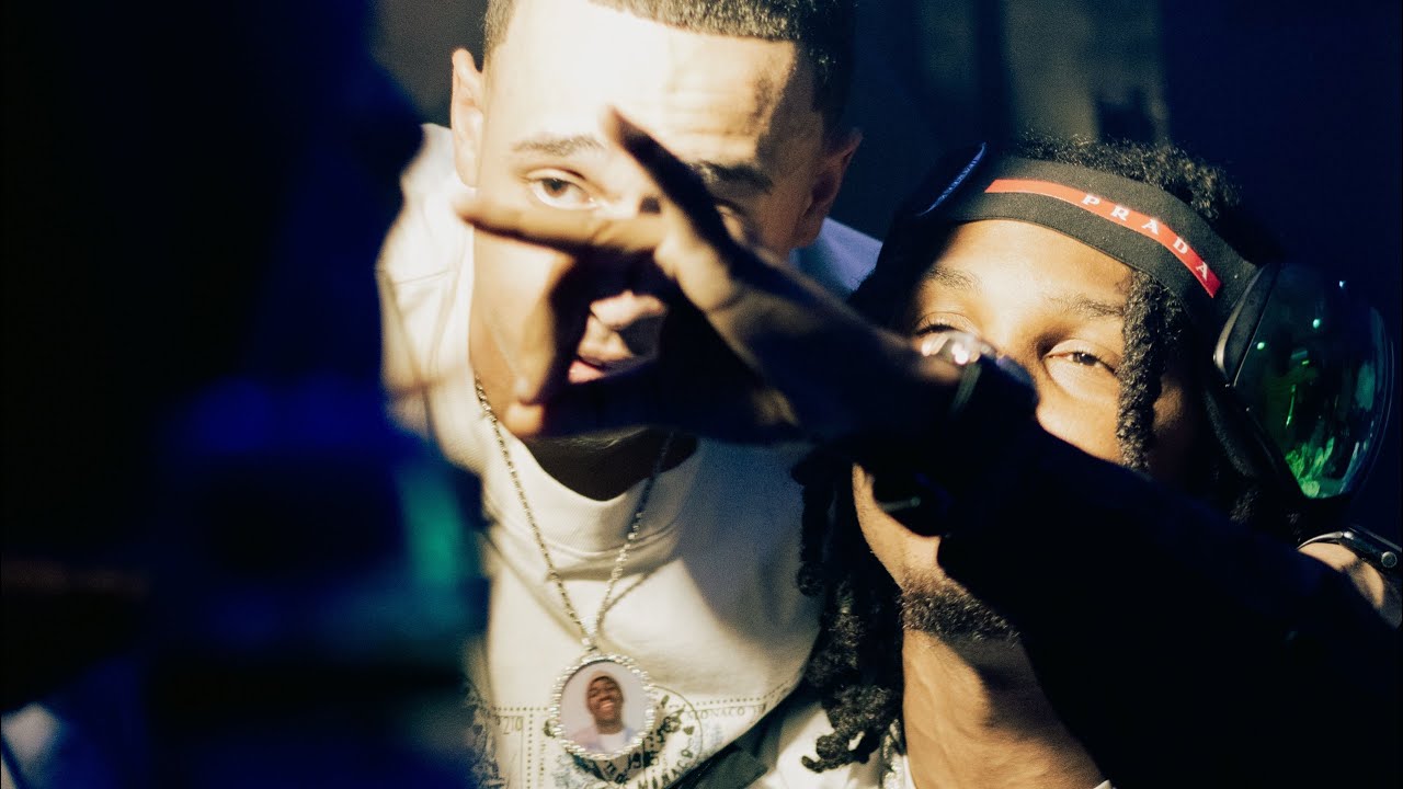 Lilkyle - President ft. @RoddyRackzz (Official video)