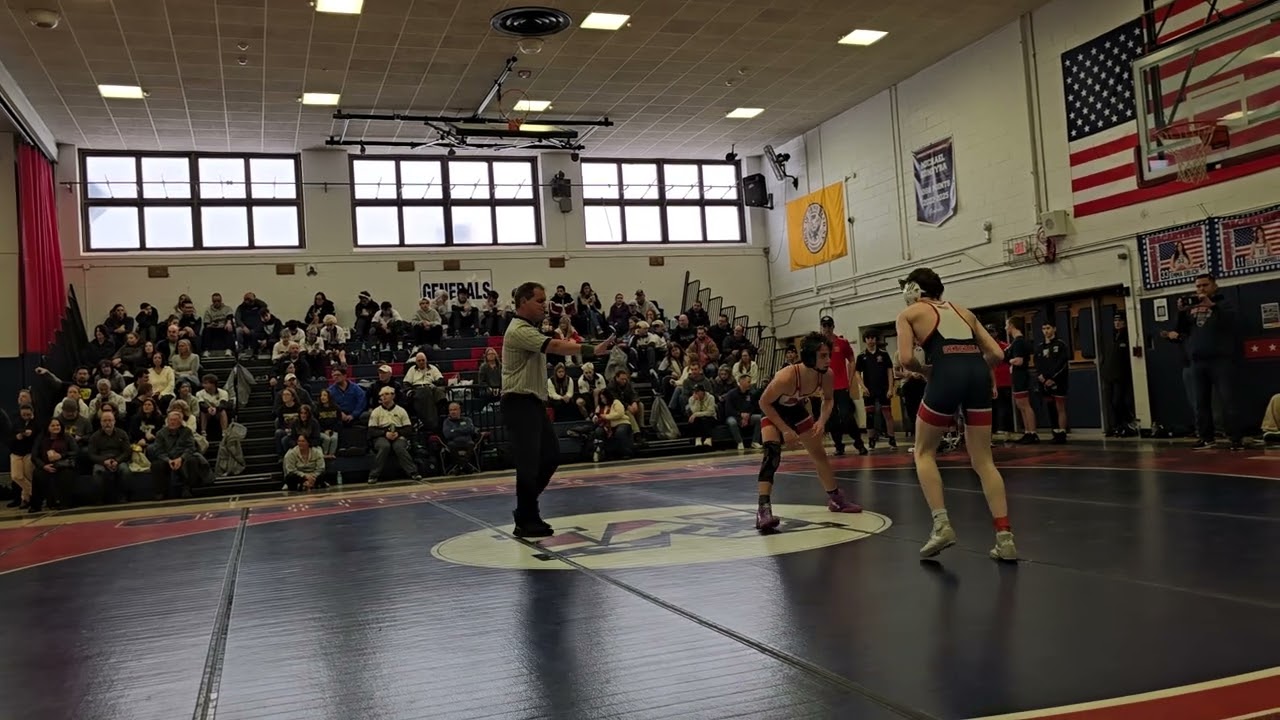 Macarthur qualifier match 1