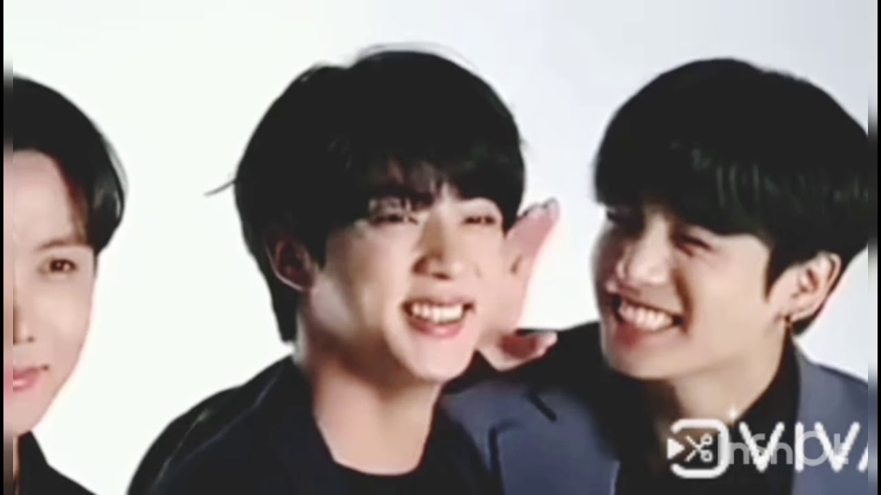 JINKOOK💜| PT.3