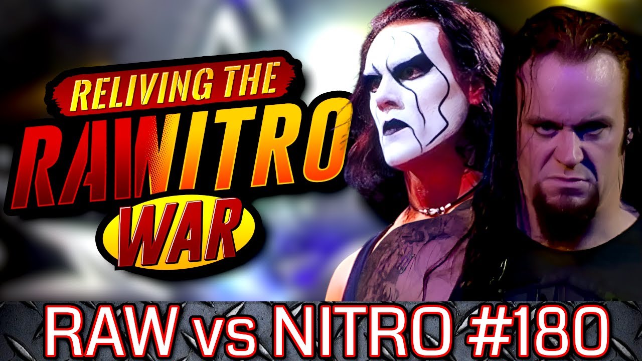 Raw vs Nitro 