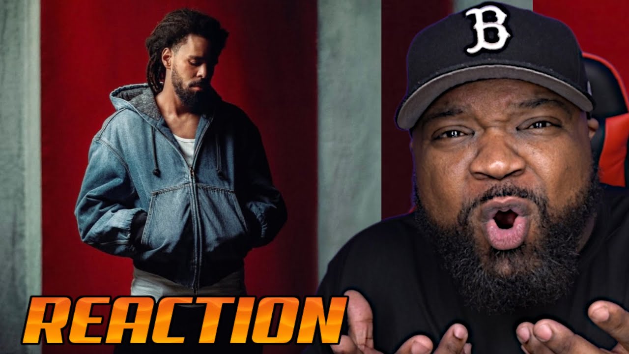 I Didn’t Expect THIS From J. Cole… The Fall Off Reaction